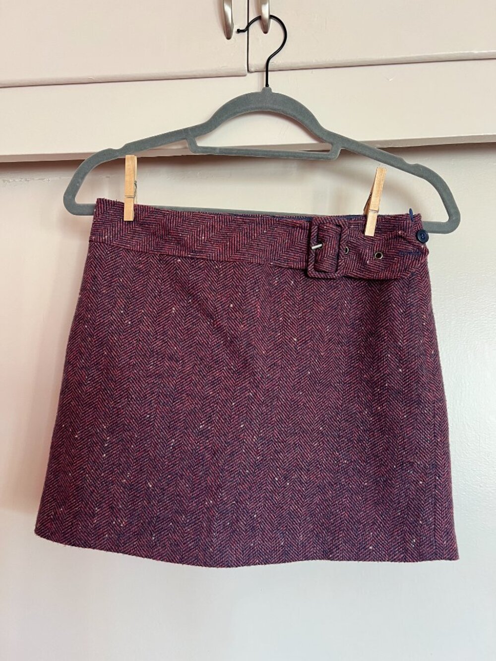 Vintage Esprit Mini Skirt